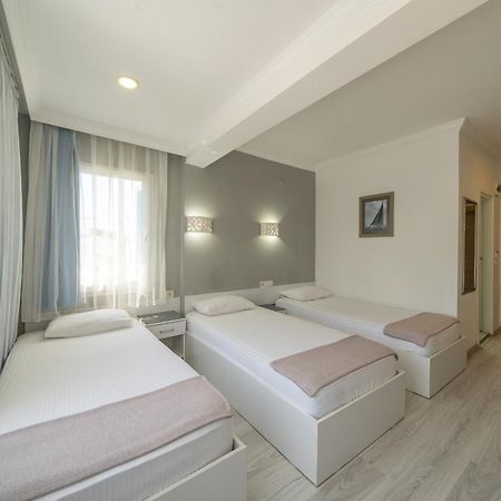 Artunc Hotel Bodrum Exteriör bild