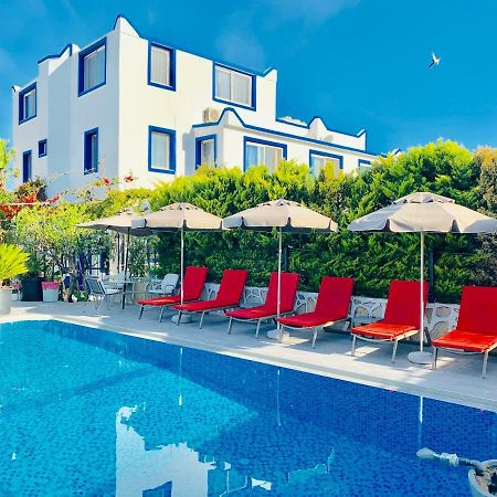 Artunc Hotel Bodrum Exteriör bild