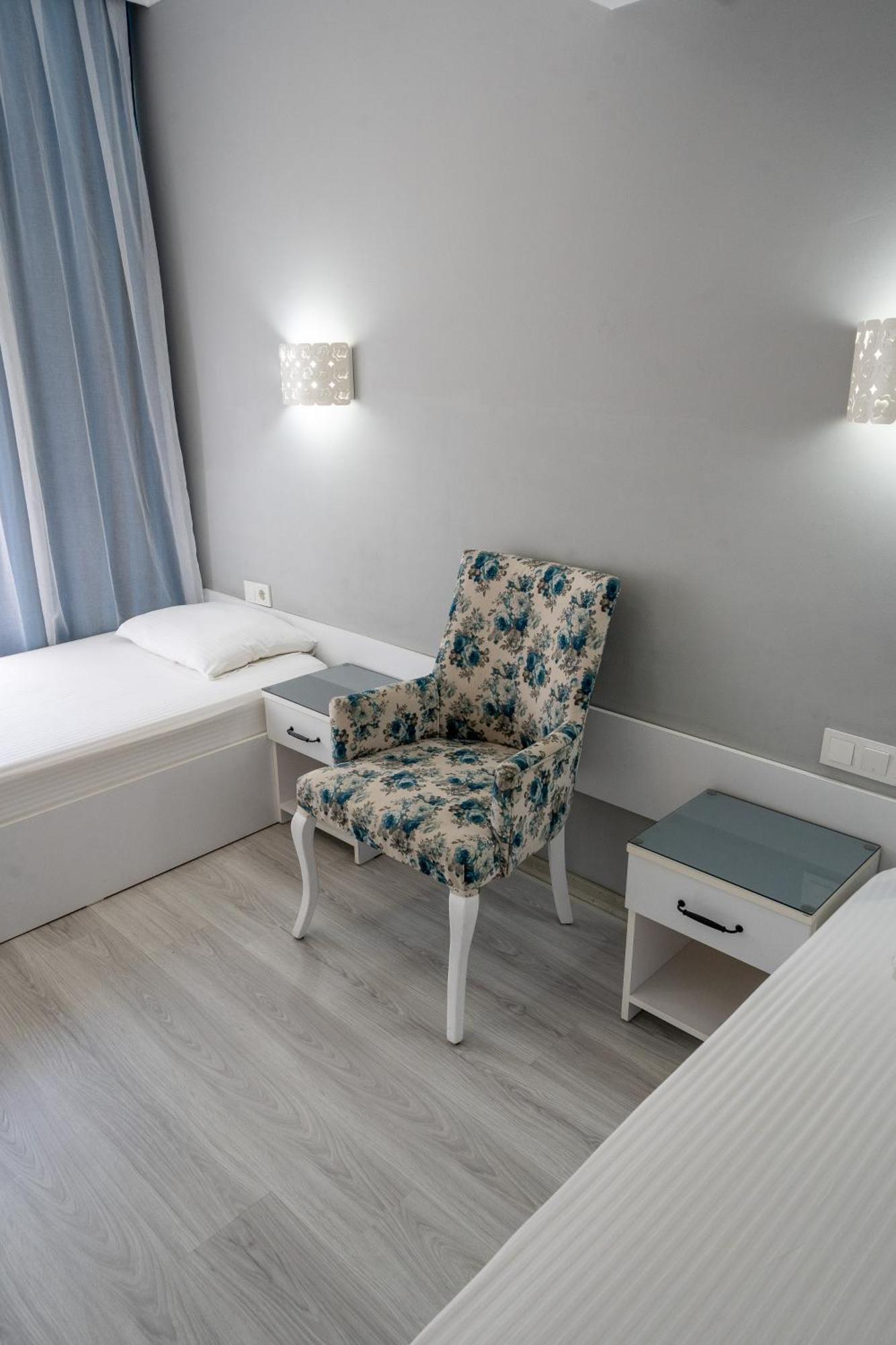 Artunc Hotel Bodrum Exteriör bild