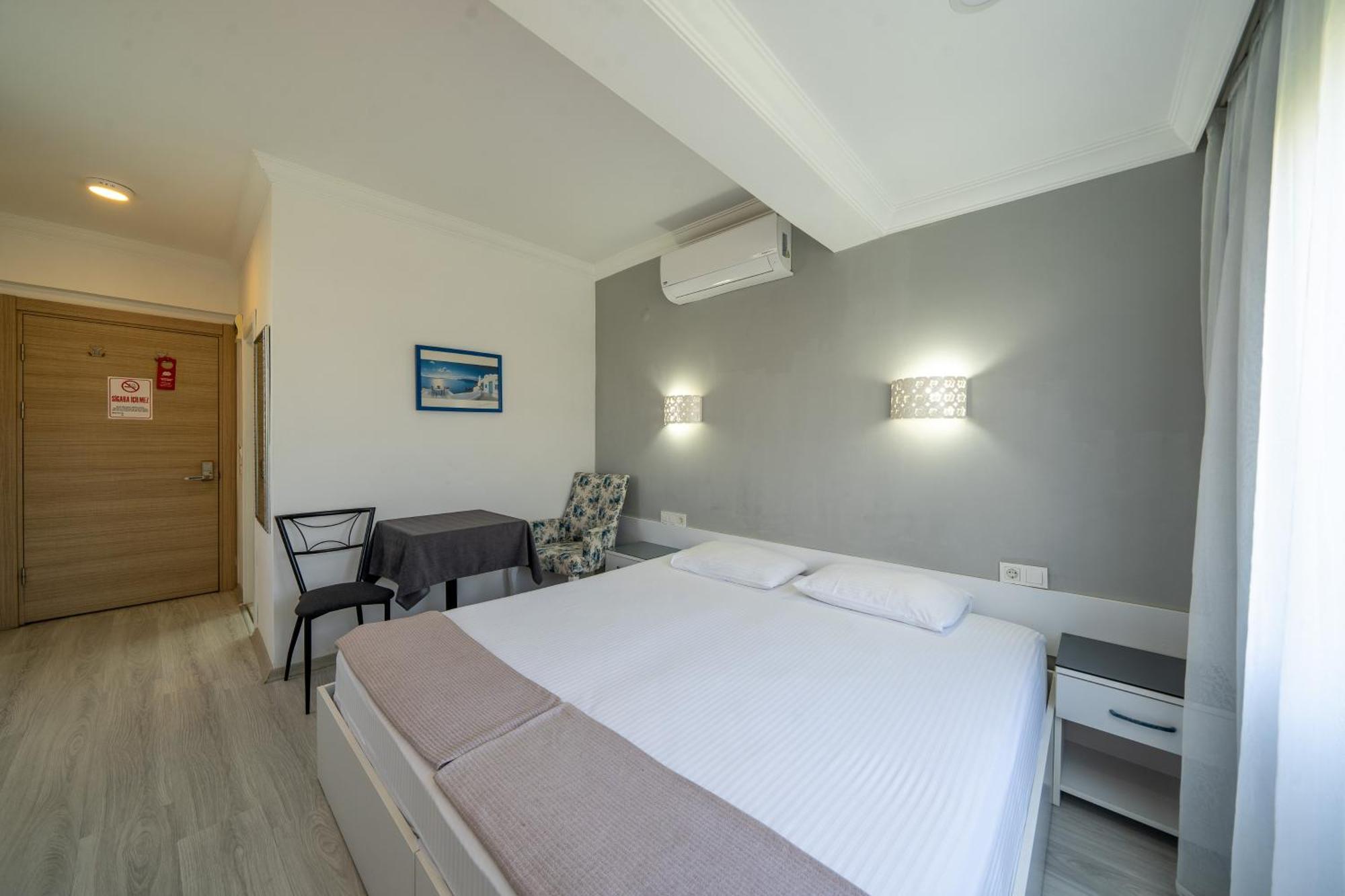 Artunc Hotel Bodrum Exteriör bild