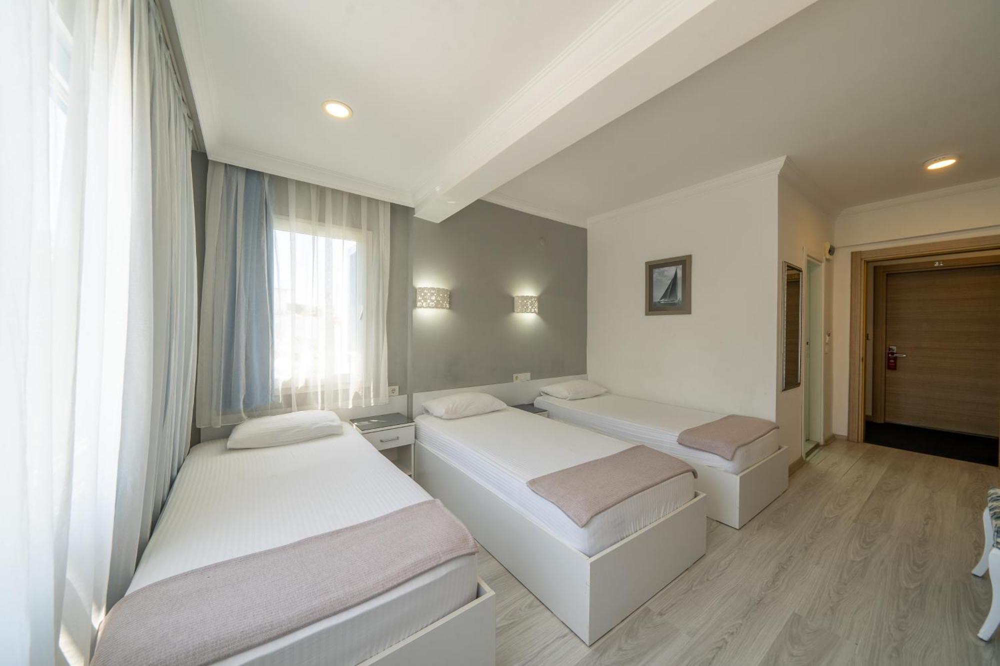 Artunc Hotel Bodrum Exteriör bild