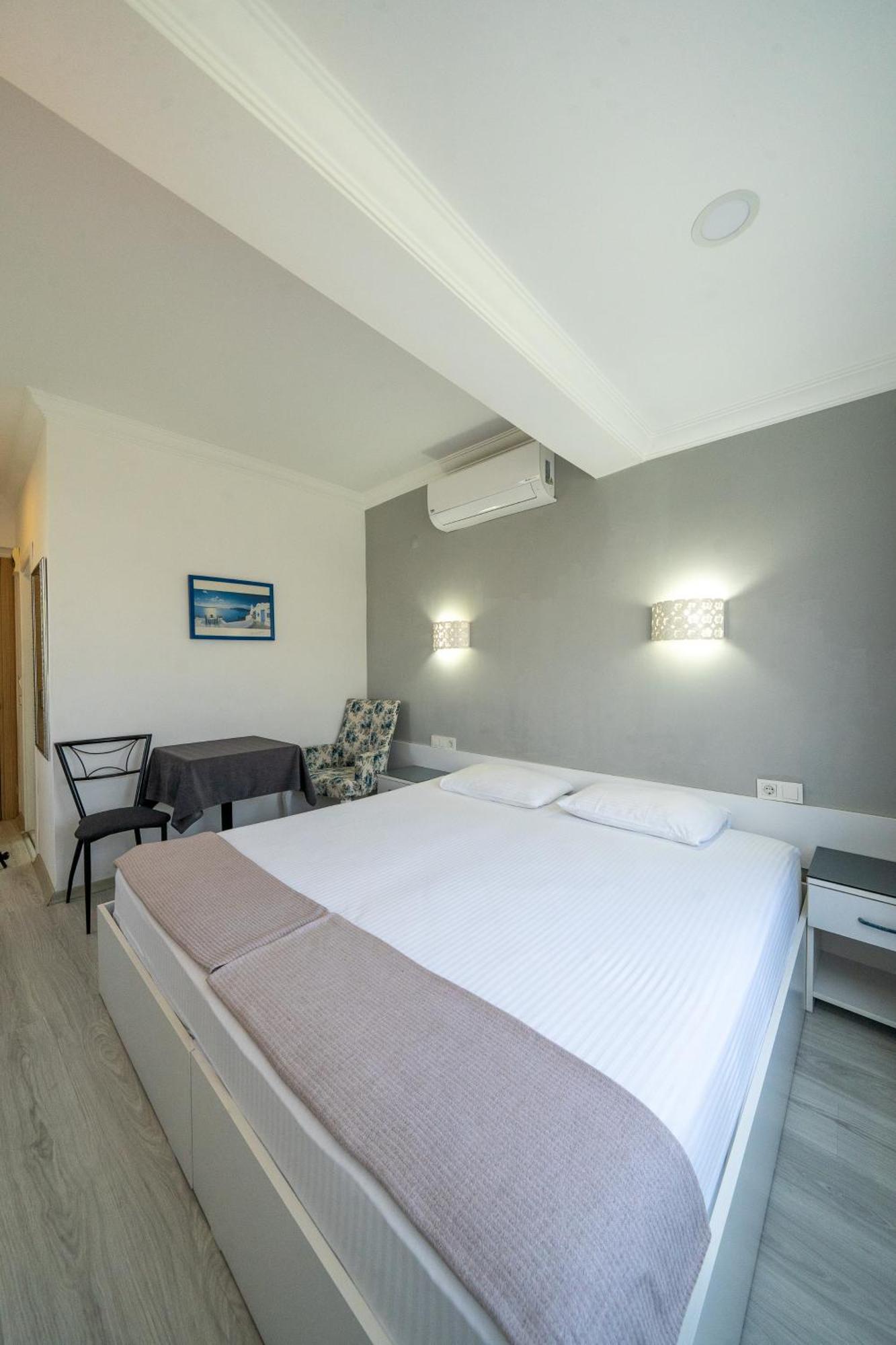 Artunc Hotel Bodrum Exteriör bild