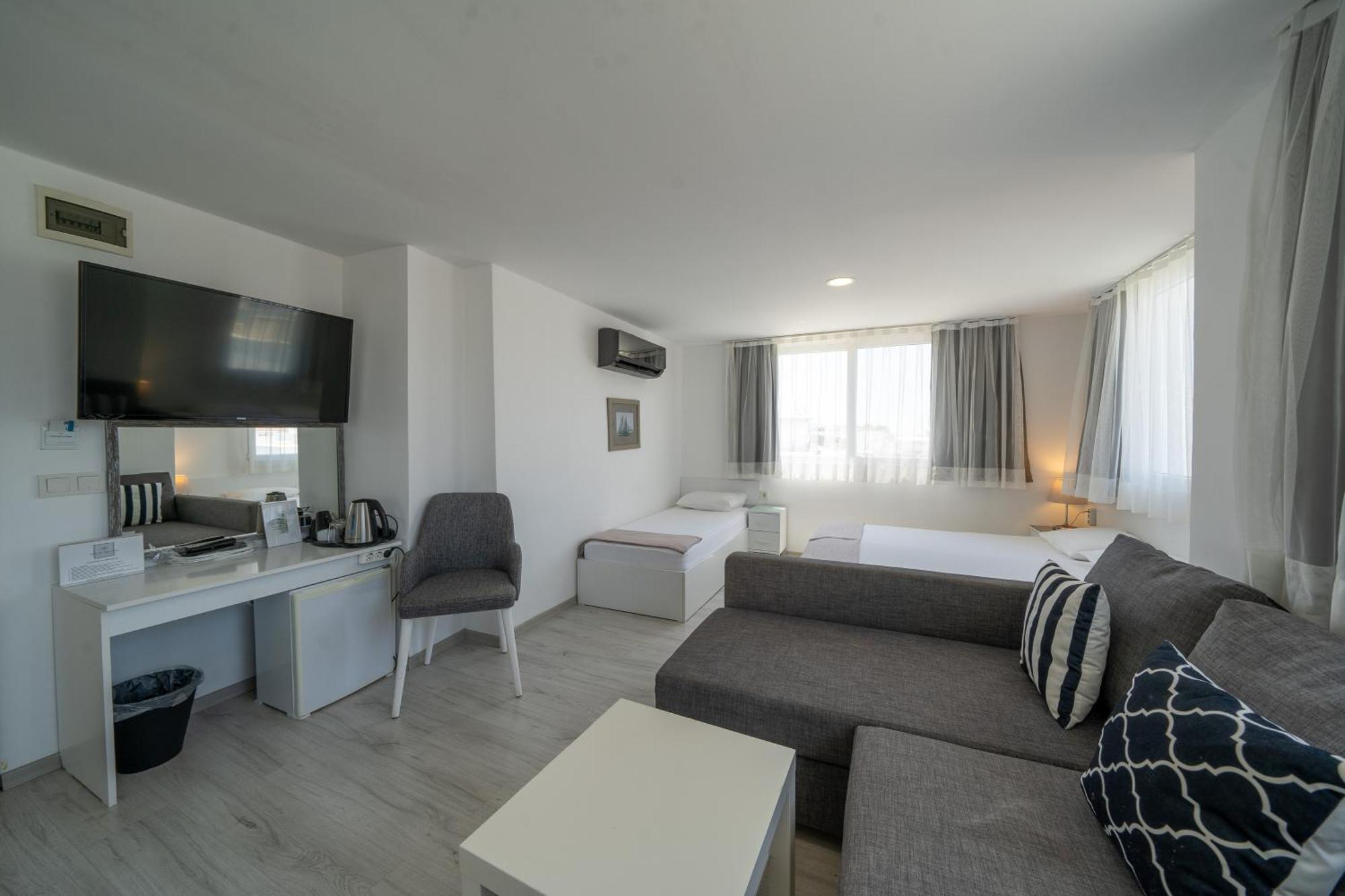 Artunc Hotel Bodrum Exteriör bild