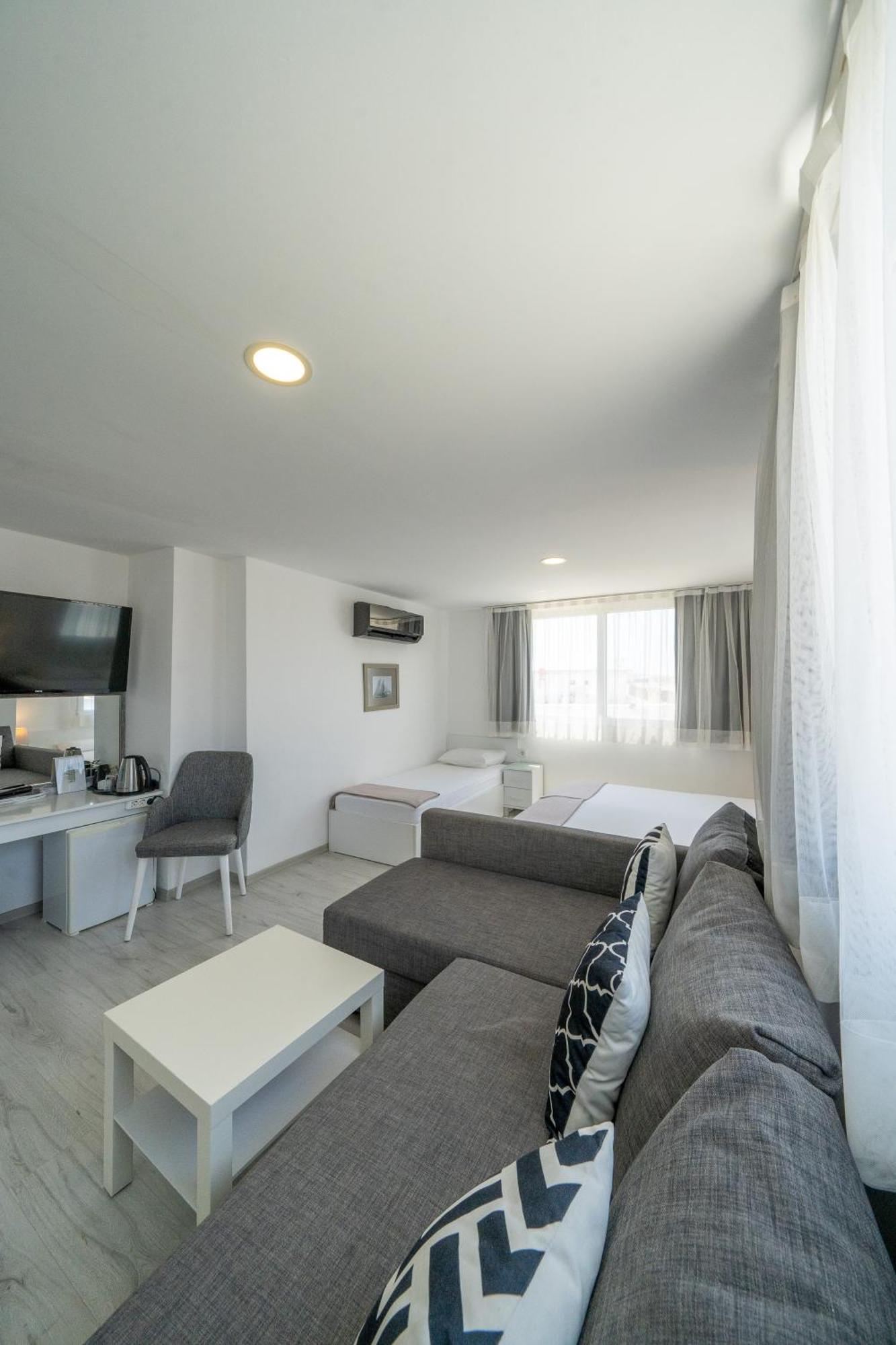 Artunc Hotel Bodrum Exteriör bild