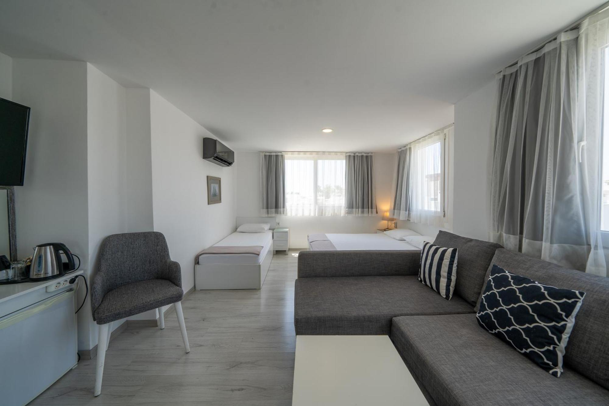Artunc Hotel Bodrum Exteriör bild
