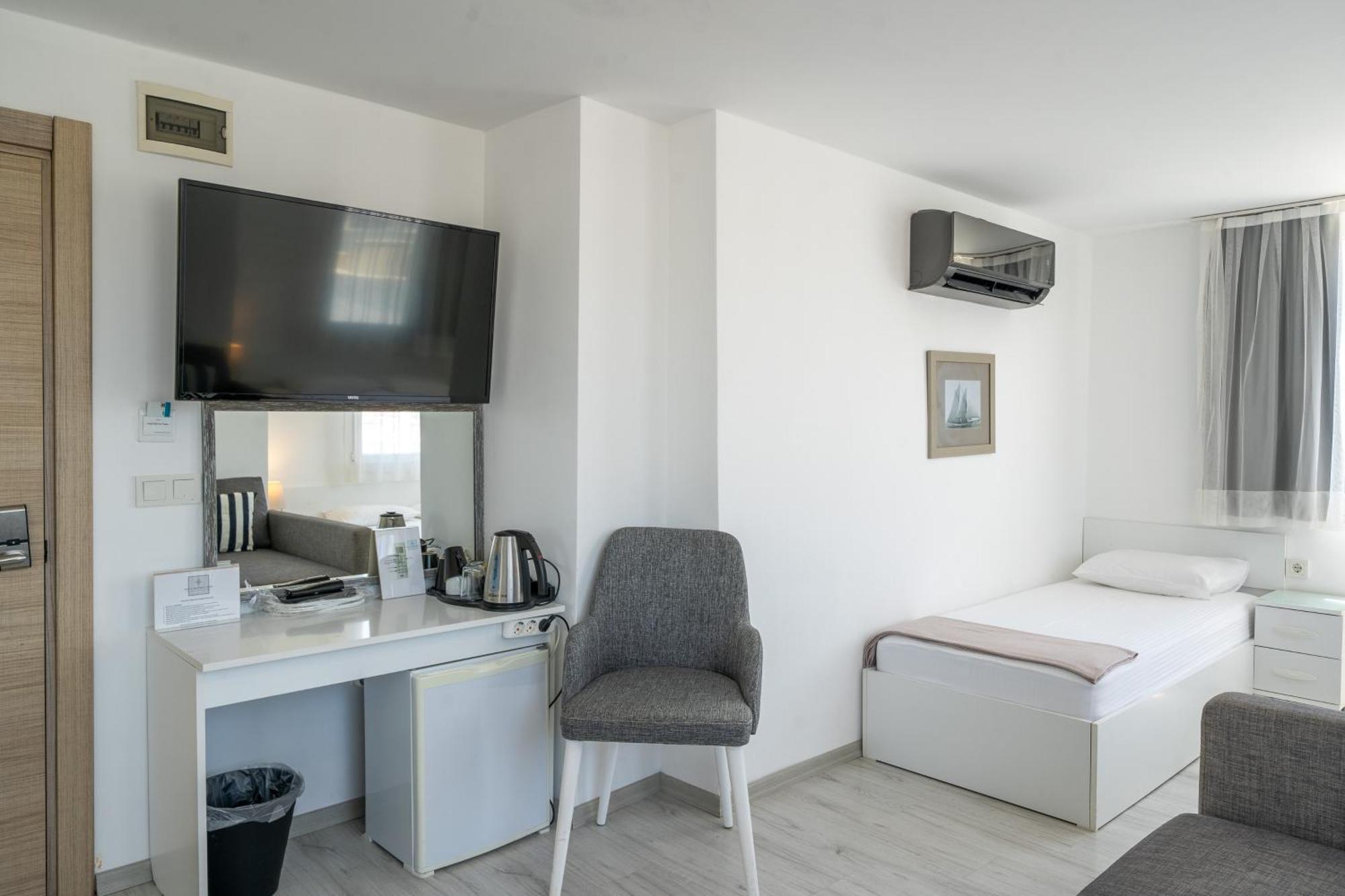 Artunc Hotel Bodrum Exteriör bild