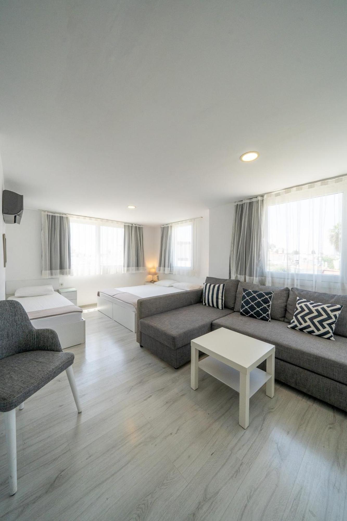 Artunc Hotel Bodrum Exteriör bild