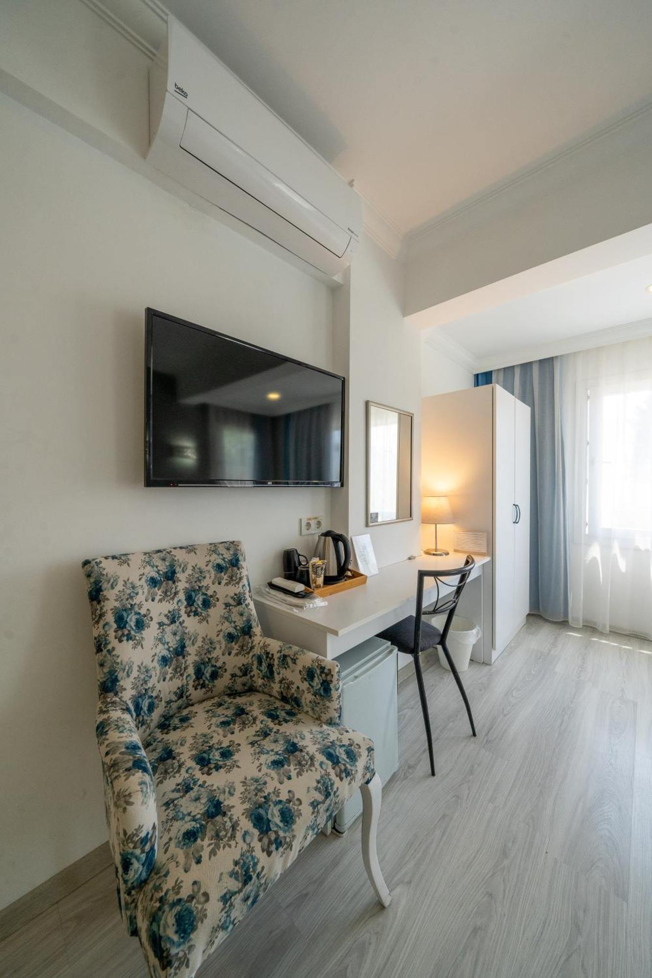 Artunc Hotel Bodrum Exteriör bild