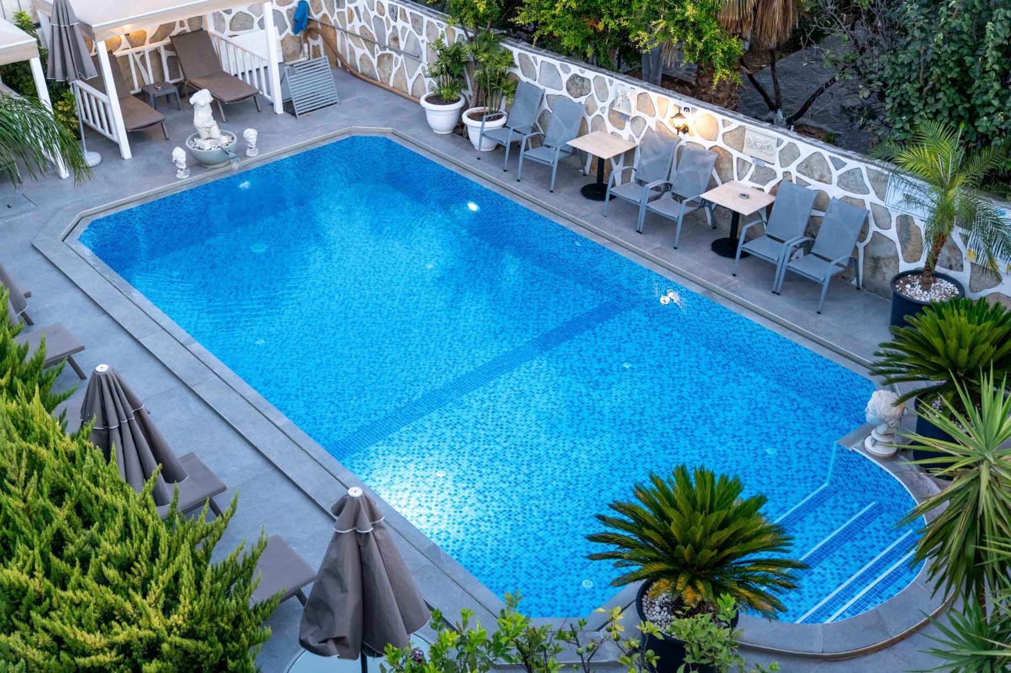 Artunc Hotel Bodrum Exteriör bild