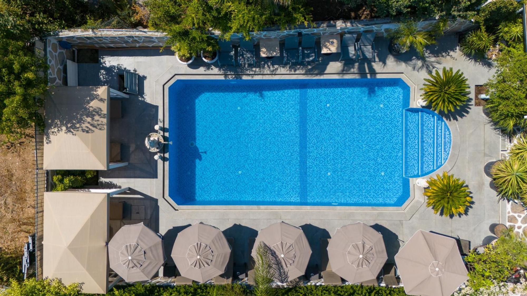 Artunc Hotel Bodrum Exteriör bild