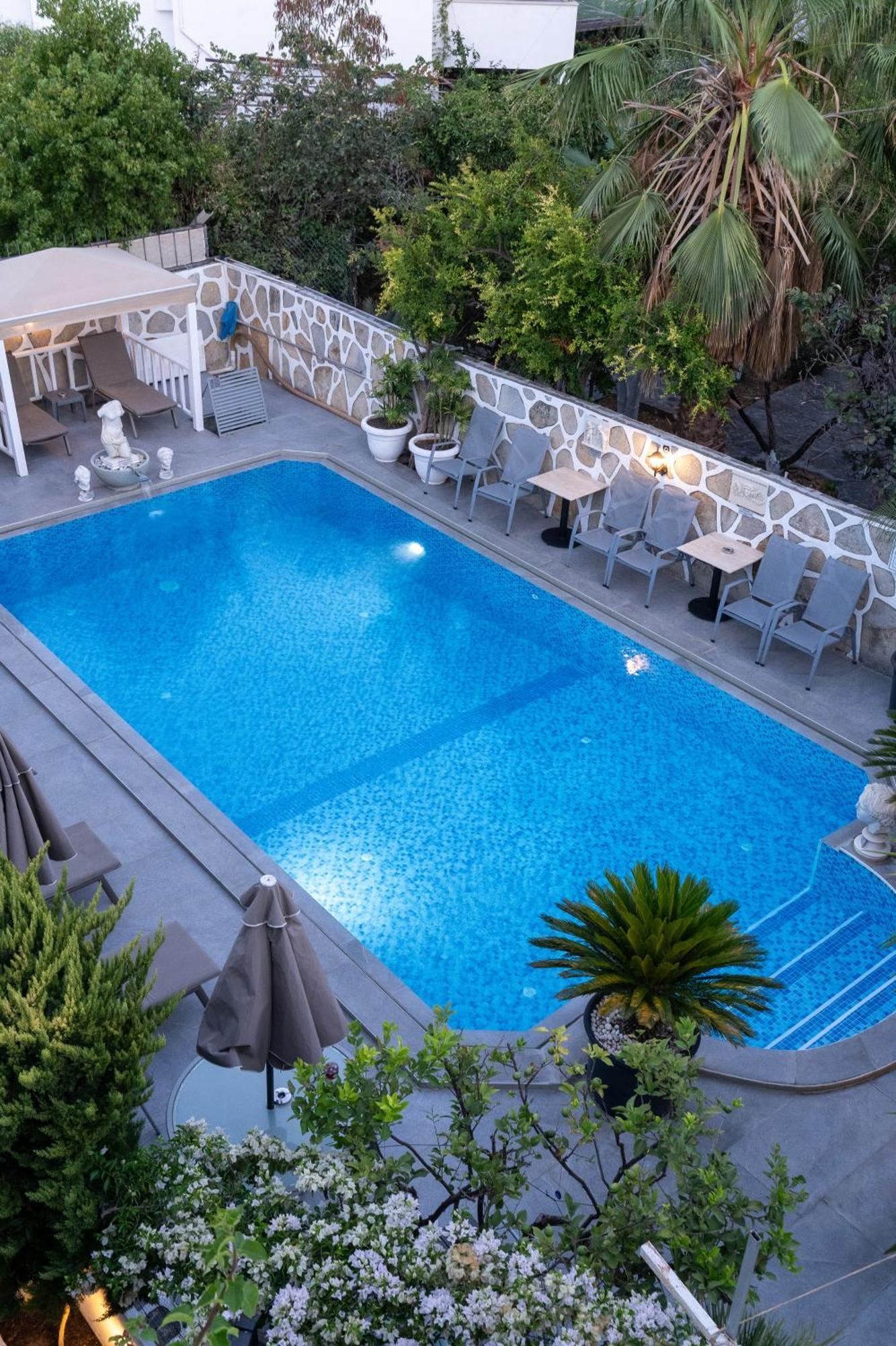 Artunc Hotel Bodrum Exteriör bild