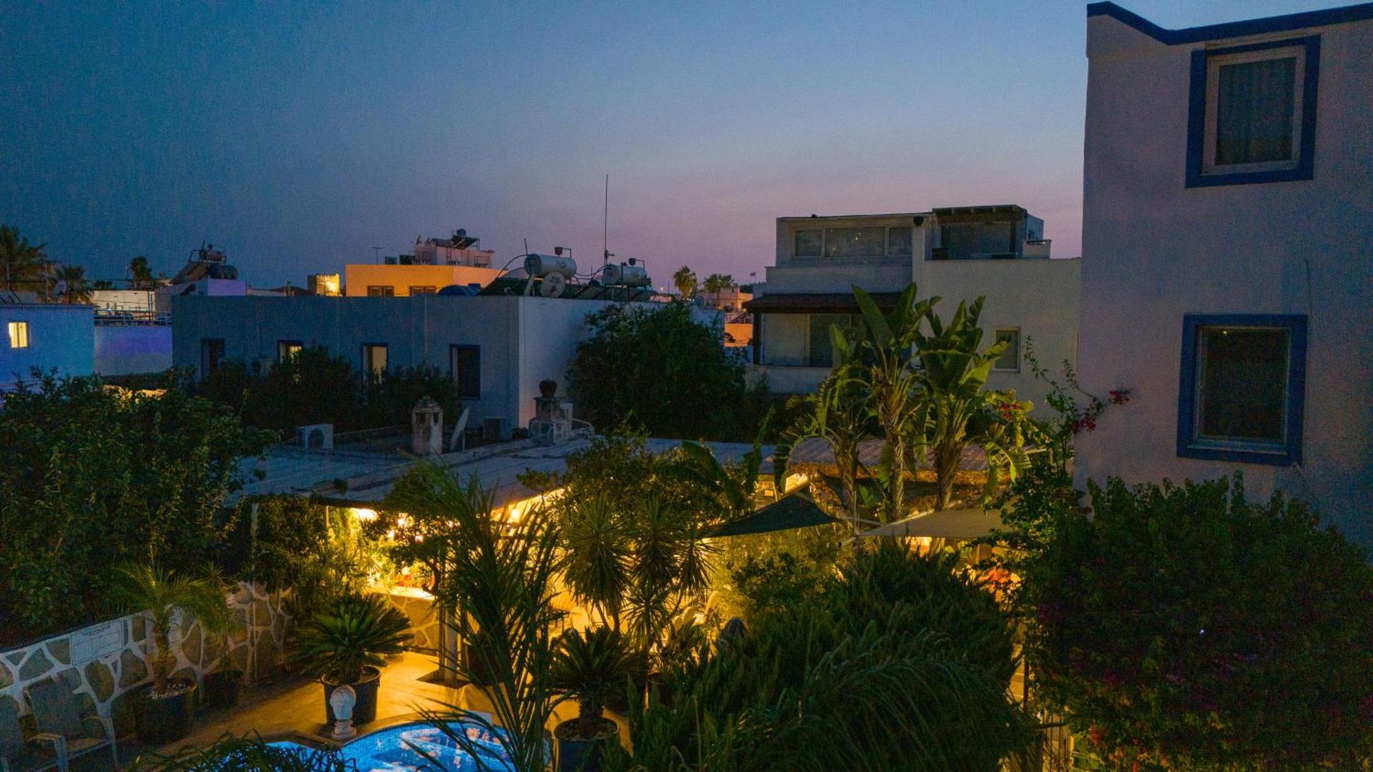 Artunc Hotel Bodrum Exteriör bild