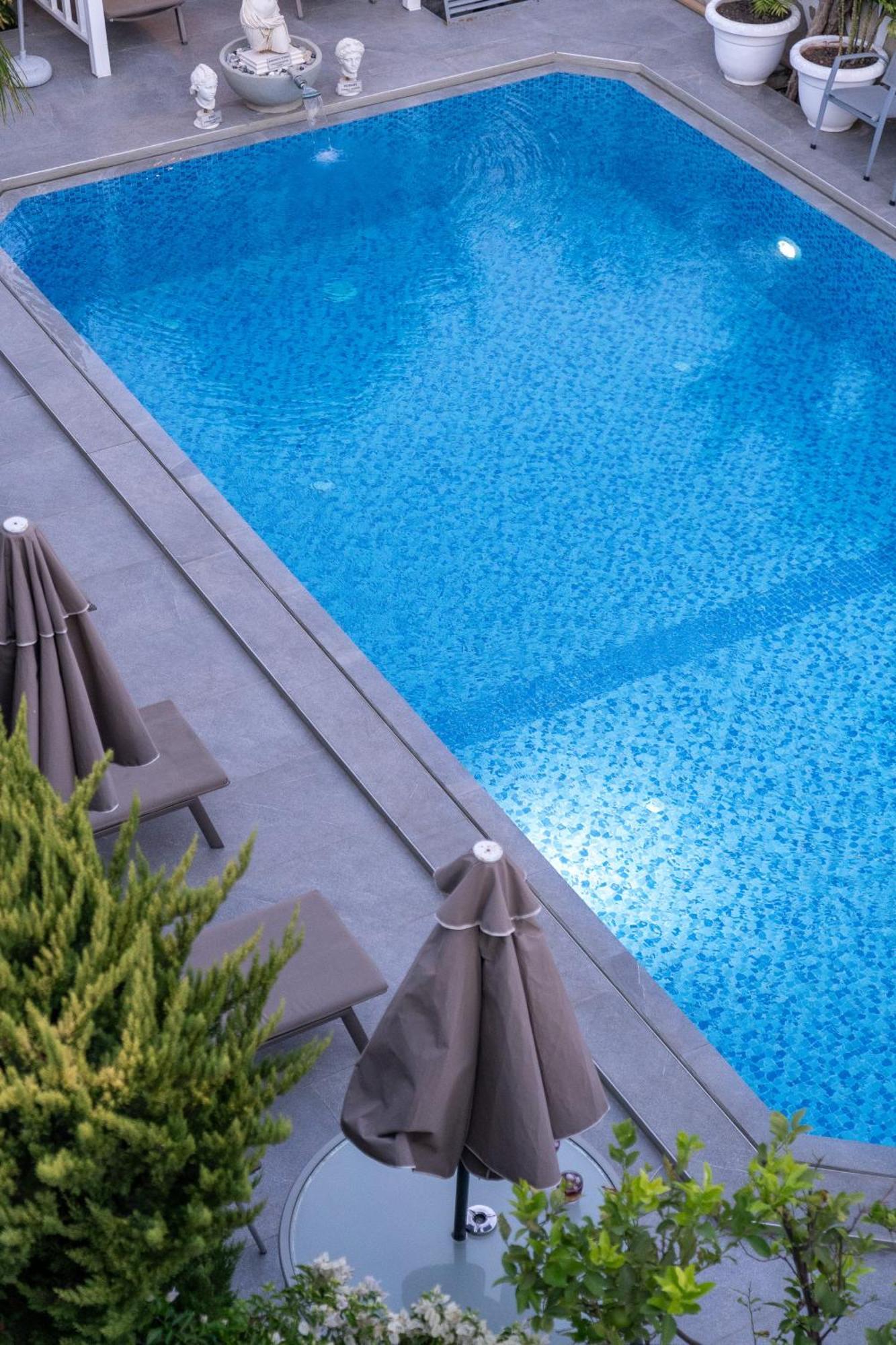Artunc Hotel Bodrum Exteriör bild