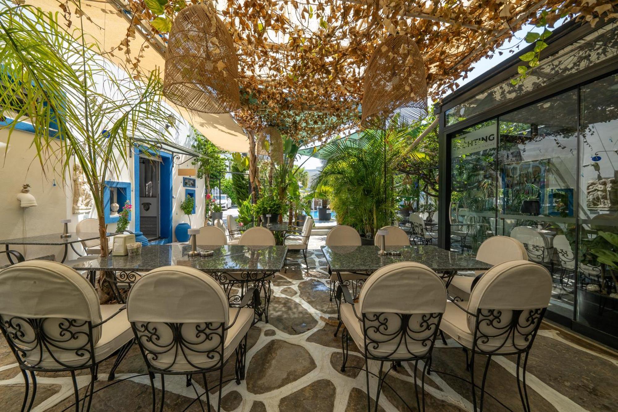 Artunc Hotel Bodrum Exteriör bild