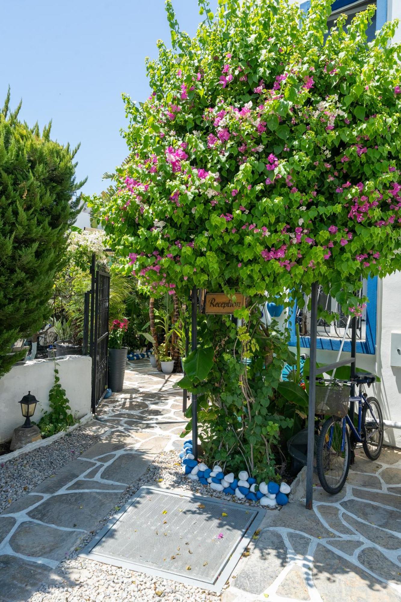 Artunc Hotel Bodrum Exteriör bild