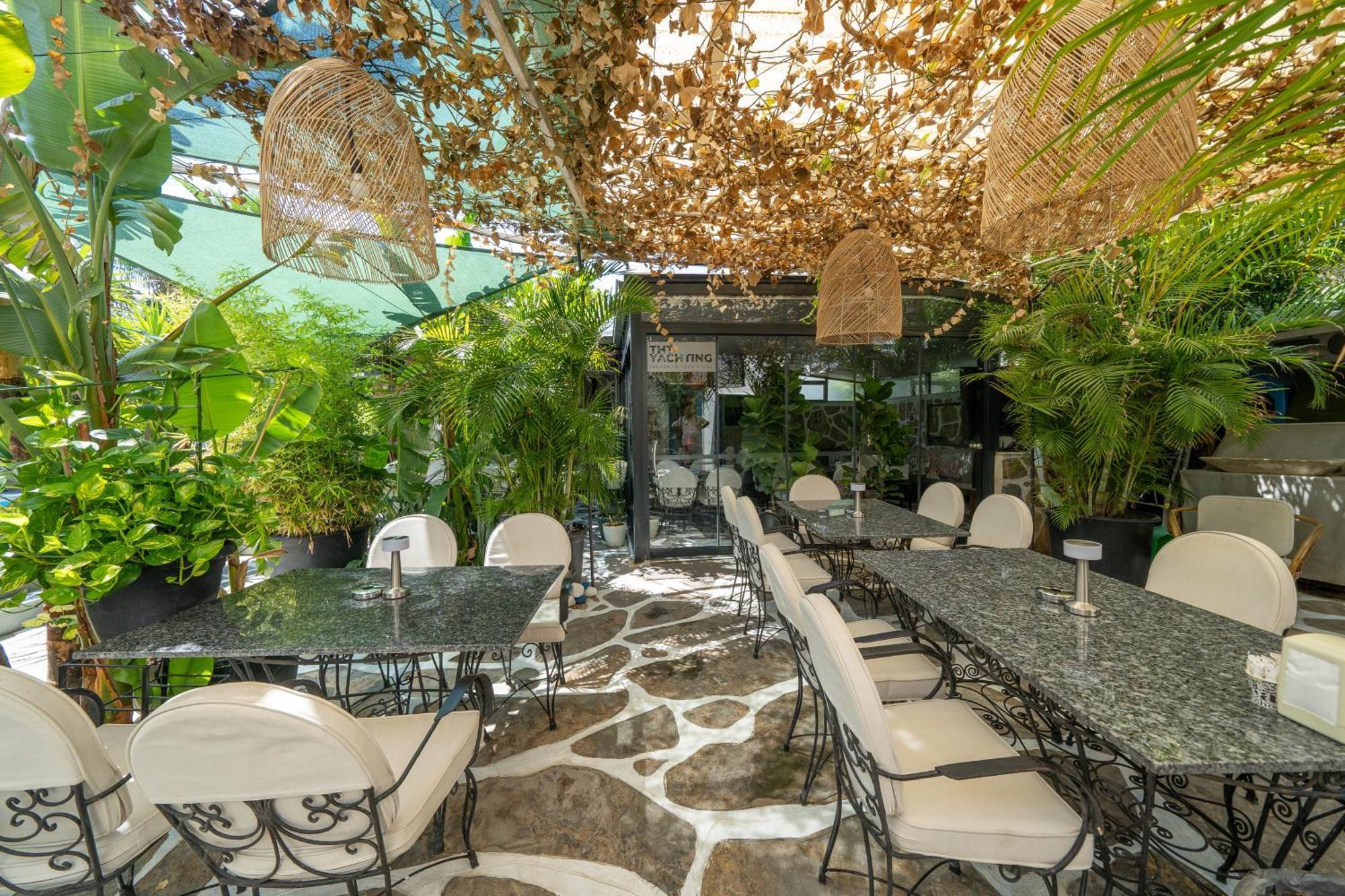 Artunc Hotel Bodrum Exteriör bild