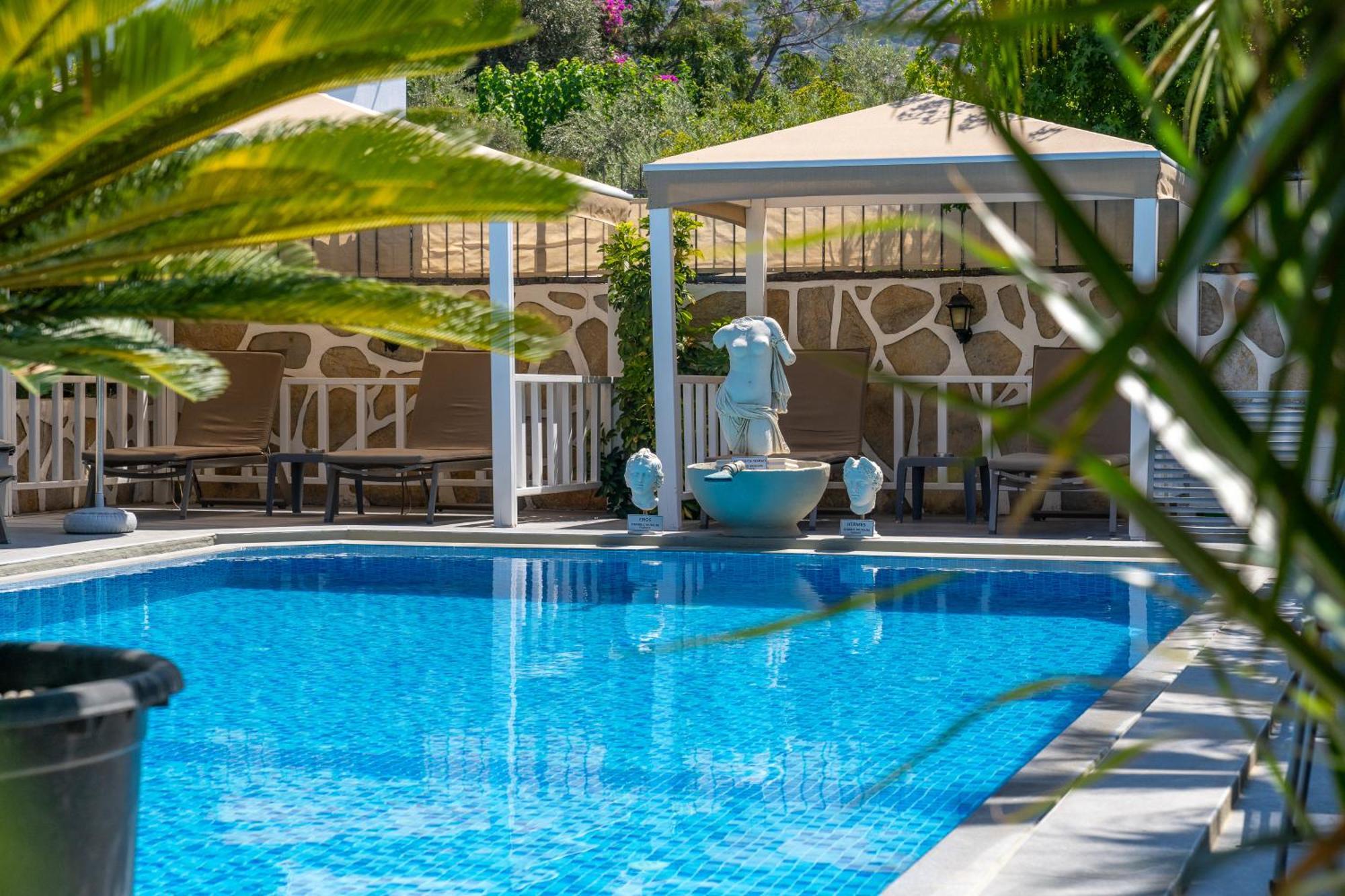 Artunc Hotel Bodrum Exteriör bild