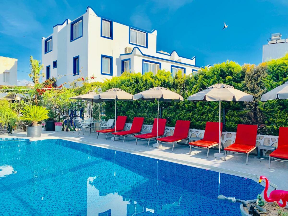 Artunc Hotel Bodrum Exteriör bild